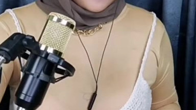 Hijab Bunda Cantik Live -- Beautiful Mama Hijabers Malam Satu