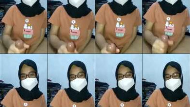 jilbab kacamata tukang pijat kontol - bokep indo 2022