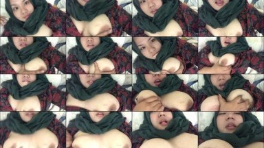 Hijab - Abg tobrut yg binal pamer buat ayang 4 bokep indo terbaru