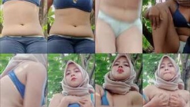 Jilbab sepi colmek diluar rumah - WWW BOKEPXYZ LINK bokep indonesia terbaru