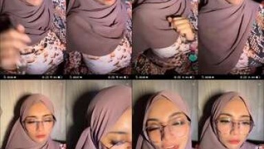 Bigo Pesona hijab ala mek Sarah yang terlalu cantik buat kita uwaw bokep indonesia terbaru