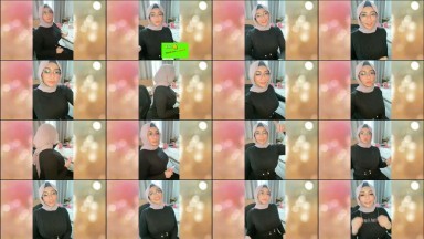 Style Hijab Ketat - Referensi Hijab dan Baju ketat Tante bohay Sarah Idola - Sexy Hijab Beauty bokep indonesia terbaru