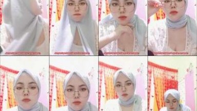 Hijab Style Pamer Uting bokep indonesia terbaru