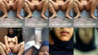 Hijab Cantik Omek bokep indonesia terbaru