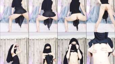 4 Bokep hijab-Konten hijab tocil doyan colmek-playcrot-www.memek.link