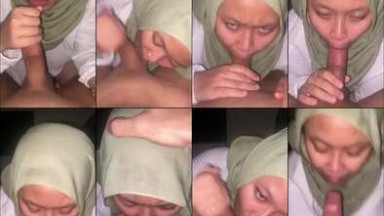 7 Hijab viral- scandal hijab hijau Ajirah Puspa -playcrot-COLMEKLINK