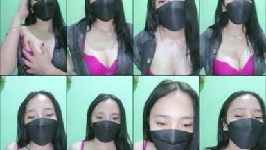 Bokeh xxx barbar || DMX Zahra Remas Buah Dada Ungu Mahasiswi Hot